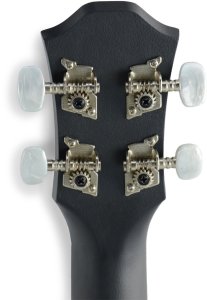 Zestaw: Ukulele sopranowe ciemne GBU10+ akcesoria Golden Guitar one size 12