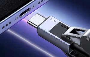 Kabel USB Ugreen USB-C - USB-C 2 m Czarny (45064) 3