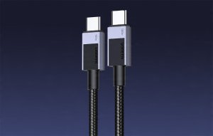 Kabel USB Ugreen USB-C - USB-C 2 m Czarny (45064) 4