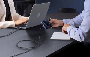 Kabel USB Ugreen USB-C - USB-C 2 m Czarny (45064) 5