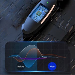 Kintone USB-C black 6