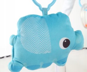 TinyMini JL626-2D Mata edukacyjna 2w1  Basen z Piłkami 7