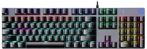 HP GK400F Mechanical Gaming Keyboard RGB / USB / ENG 1