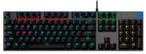 HP GK400F Mechanical Gaming Keyboard RGB / USB / ENG 2