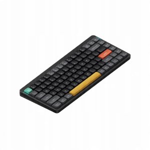 Klawiatura Nuphy - Air75 V2 Wireless Mechanical Keyboard - Bezprzewodowa Klawiatura Mechaniczna Slim Basalt Black Wisteria 2