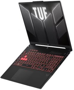 ASUS TUF Gaming A16 FA607NU-R5161W - Ryzen 5-7535HS | 16" | 144Hz | 32GB | 1TB | W11H | RTX4050 2
