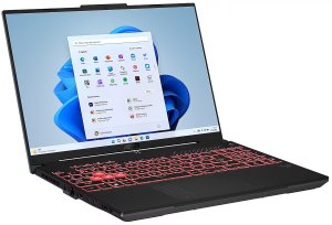 ASUS TUF Gaming A16 FA607NU-R5161W - Ryzen 5-7535HS | 16" | 144Hz | 32GB | 1TB | W11H | RTX4050 3