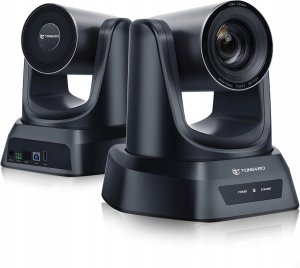TONGVEO Kamera do wideokonferencji HDMI PTZ 20x zoom USB 1080p 60 kl/s 1