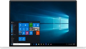 Laptop DELL Precision 7550 i7-10850H 16GB 1000GB SSD T2000 MAX-Q FHD DOTYK Win10pro 15