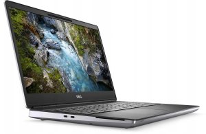 Laptop DELL Precision 7550 i7-10850H 16GB 1000GB SSD T2000 MAX-Q FHD DOTYK Win10pro 3