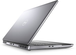 Laptop DELL Precision 7550 i7-10850H 16GB 1000GB SSD T2000 MAX-Q FHD DOTYK Win10pro 6