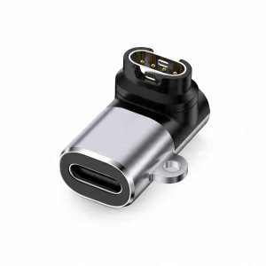 Tech-Protect TECH-PROTECT ULTRABOOST ADAPTER TYPE-C TO GARMIN WATCH GREY 3