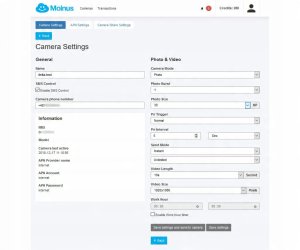 FOTOPUŁAPKA HC-BG662-XM BOLY 14