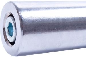 inSPORTline Gryf olimpijski prosty OLYMPIC - 200cm OB-80 do 300KG srebrny (12717) 2