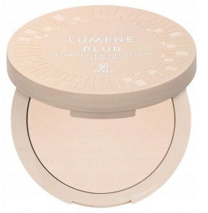 LUMENE_Blur Longwear Powder Foundation długotrwały puder SPF15 2 10g 1