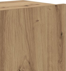 vidaXL Zestaw 6 szafek TV Dąb rzemieślniczy Materiał drewnopochodny 4