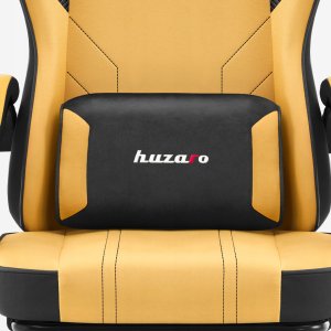 Fotel Huzaro Force 3.7 żółty 16
