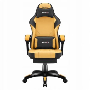 Fotel Huzaro Force 3.7 żółty 20