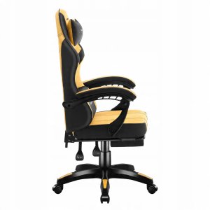 Fotel Huzaro Force 3.7 żółty 21