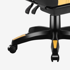 Fotel Huzaro Force 3.7 żółty 31