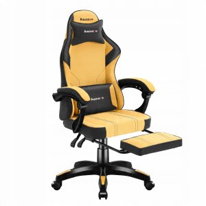 Fotel Huzaro Force 3.7 żółty 7