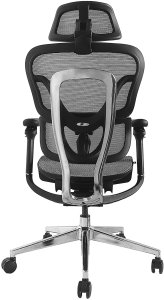 Equip Ergonomischer Bürostuhl mit Kopf und Armstützen     gr lite Retail 3