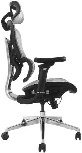 Equip Ergonomischer Bürostuhl mit Kopf und Armstützen     gr lite Retail 5