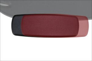 Fotel biurowy ERGONEW S1A czarny tkanina STEMA 14