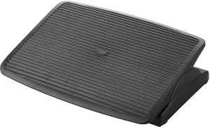 PLATINET Podnóżek biurowy ergonomiczny 470x350x91mm 3