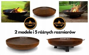 BONFEU PALENISKO OGRODOWE MISA OGNIOWA BONBOWL 60 7