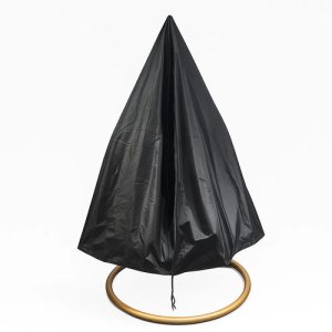 Pokrowiec na kokon, wiszący kosz, fotel ogrodowy, huśtawkę wodoodporny UV w etui GARDLOV! 7