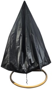 Pokrowiec na kokon, wiszący kosz, fotel ogrodowy, huśtawkę wodoodporny UV w etui GARDLOV! 8