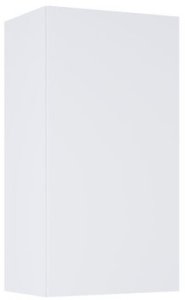 RE140400088060 / ELITA / FOR ALL / SŁUPEK WISZĄCY 40 1D (31,6) WHITE HG  / 169687 / 2