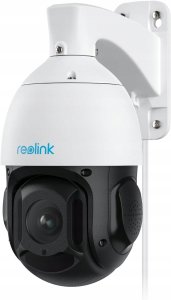Reolink 4K PoE kamera monitoringowa zewnętrzna zoom16x 360/90 RLC823A 16X 1