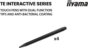 IIYAMA DS TE8612MIS 217cm IPS TOUCH 86''/3840x2160/VGA/2xHDMI/2xUSB-C 7