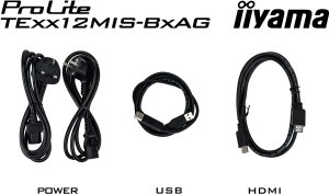 IIYAMA DS TE8612MIS 217cm IPS TOUCH 86''/3840x2160/VGA/2xHDMI/2xUSB-C 8