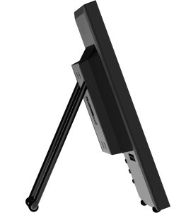 Hannspree HT220CUA monitor komputerowy 54,5 cm (21.4") 1920 x 1080 px Full HD LED Ekran dotykowy Czarny 11