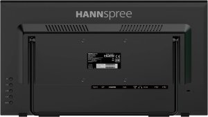Hannspree HT220CUA monitor komputerowy 54,5 cm (21.4") 1920 x 1080 px Full HD LED Ekran dotykowy Czarny 12