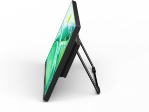 Hannspree HT220CUA monitor komputerowy 54,5 cm (21.4") 1920 x 1080 px Full HD LED Ekran dotykowy Czarny 5