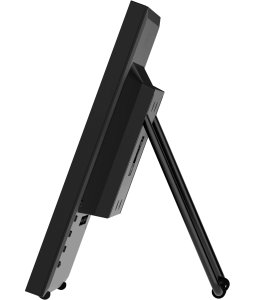 Hannspree HT220CUA monitor komputerowy 54,5 cm (21.4") 1920 x 1080 px Full HD LED Ekran dotykowy Czarny 10