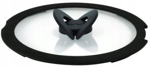 GLASS LID 18CM INGENIO 1