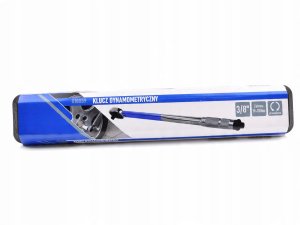 Klucz dynamometryczny 3/8" (10) 6