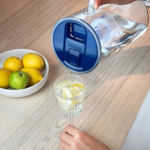 Dzbanek Wessper D2 Borosilicate FutureFlow Aquaclassic (WES202-FF-NB) 3