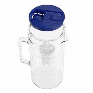 Dzbanek Wessper D2 Borosilicate FutureFlow Aquaclassic (WES202-FF-NB) 7