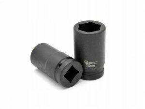 Geko Zestaw nasadek udarowych 3/4" 17-32mm 8el.(5) 2