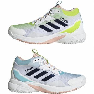 Buty do siatkówki adidas Crazyflight 6 Mid W HQ0112 1