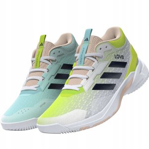 Buty do siatkówki adidas Crazyflight 6 Mid W HQ0112 2
