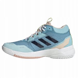 Buty do siatkówki adidas Crazyflight 6 Mid W HQ0112 3