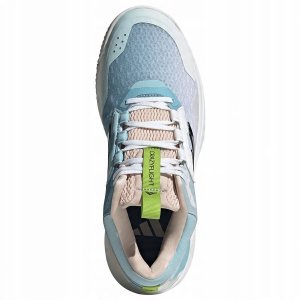 Buty do siatkówki adidas Crazyflight 6 Mid W HQ0112 4