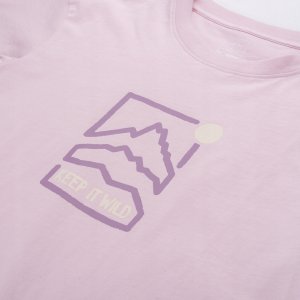 Damska Koszulka z krótkim rękawem SELMA WO'S 5